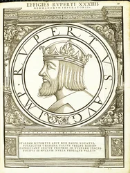 Rupertus, illustration from 